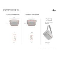 Peak Design Everyday Sling 10L (Ocean)