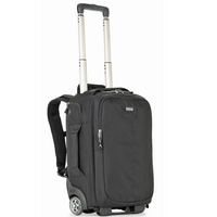 Think Tank Essentials Convertible Rolling Backpack