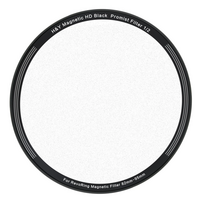 H&Y RevoRing Black Mist Magnetic Clip-on Filter For 82mm-95mm RevoRing