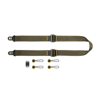Peak Design SlideLITE Camera Strap (Kelp)