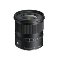 Sigma 12mm F1.4 DC DN Contemporary  (Fujifilm X-Mount) **PRE-ORDER NOW**
