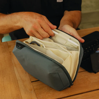 Peak Design Tech Pouch (Ocean)
