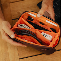 Peak Design Small Tech Pouch (Eclipse)