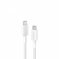 Anker USB-C to USB-C Braided Charging Cable (3ft Braided)