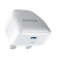 Anker Wall Charger Plug USB C 20W - White