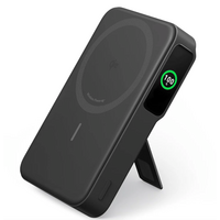 Anker MagGo 10,000mah Wireless Power Bank - Black