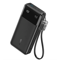 Anker Power Bank 30W 20,000mah - Black