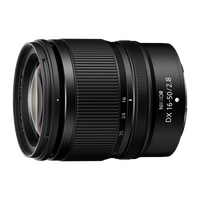 NIKKOR Z DX 16‑50mm f/2.8 VR