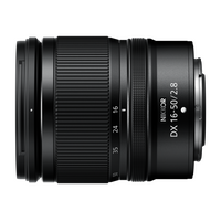 NIKKOR Z DX 16‑50mm f/2.8 VR
