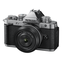 Nikon Z f Silver + 40mm SE