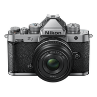 Nikon Z f Body Silver