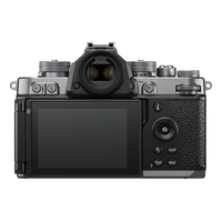 Nikon Z f Body Silver