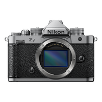 Nikon Z f Silver + 24-70 f/4 S