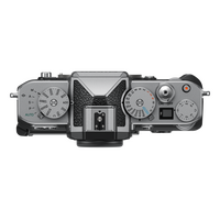 Nikon Z f Body Silver