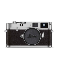 Leica M-A (Typ 127) - Silver