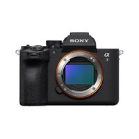 Sony Alpha 7 V (ILCE-7M5) Full-Frame Mirrorless Camera with 33MP, AI Autofocus and 4K 120p Video