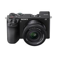 Sony A6700 + E 16-50mm f/3.5-5.6 PZ OSS II
