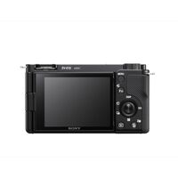 Sony ZV-E10 + E 16-50mm f/3.5-5.6 PZ OSS II