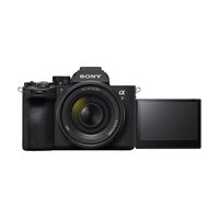 Sony Alpha 7 V (ILCE-7M5) Full-Frame Mirrorless Camera with 33MP, AI Autofocus and 4K 120p Video
