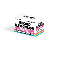Ilford ILFOCOLOR Vintage Tone 400 PLUS 35mm (36 Exp)