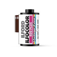 Ilford ILFOCOLOR Vintage Tone 400 PLUS 35mm (36 Exp)