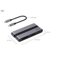Smallrig 9 in 1 CFexpress Photography Docking Station (Type A)