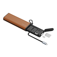 SmallRig Multifunctional Card Reader & Storage Case (CFexpress Type A)