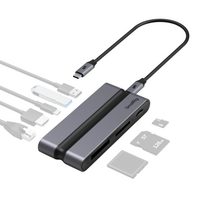 Smallrig 9 in 1 CFexpress Photography Docking Station (Type B)