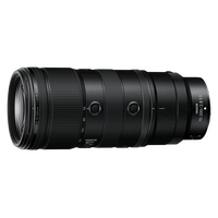 NIKKOR Z 70-200mm f/2.8 VR S II **PRE-ORDER NOW**