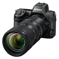 NIKKOR Z 70-200mm f/2.8 VR S II **PRE-ORDER NOW**