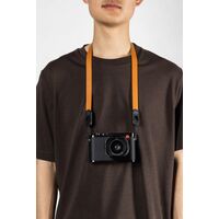 Peak Design Form Leather Camera Strap Neck (Amber)