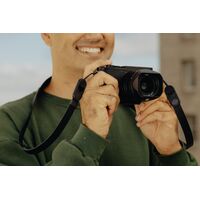 Peak Design Form Leather Camera Strap Long (Black)