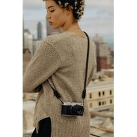 Peak Design Form Rope Camera Strap Short (Black)