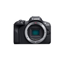Canon EOS R100 Mirrorless Camera + RF-S 18-45mm F4.5-6.3 IS STM Lens + RF 75-300mm F4-5.6 Lens