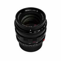 Leica Summilux-M 50mm f/1.4 ASPH., Glossy Black