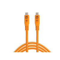 Tether Tools TetherPro Optima 10G USB-C, Straight to Straight Cable 4.6m