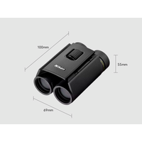 Nikon SPORTSTAR EX II 8X25 Binoculars