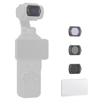SmallRig Filter Kit for DJI Osmo Pocket 4 / 3