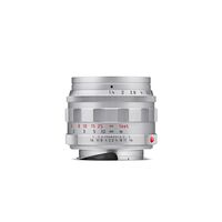 Leica Summilux-M 50 f/1.4, Silver Chrome Finish
