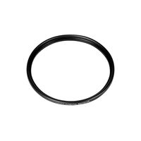 Leica Slim Filter UVa II, E49, black