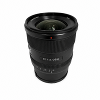 Sony FE 20mm F1.8 G