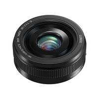 Panasonic Lumix G 20mm F1.7 II ASPH
