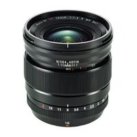 Fujifilm XF 16mm F1.4 R WR