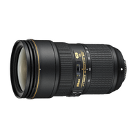 Nikkor 24-70mm F/2.8E AF-S ED VR