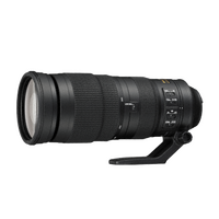 Nikkor AF-S 200-500mm F5.6 ED VR