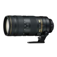 Nikkor AF-S 70-200mm f/2.8E FL ED VR