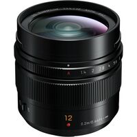 Panasonic LEICA DG Summilux 12mm f/1.4 ASPH