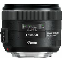 Canon EF 35mm F2 IS USM