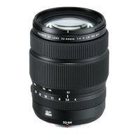 Fujifilm GF32-64mm F4 R LM WR