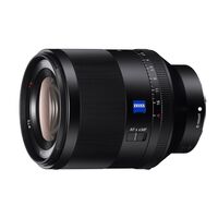 Sony 50mm f/1.4 Carl Zeiss Planar T* ZA